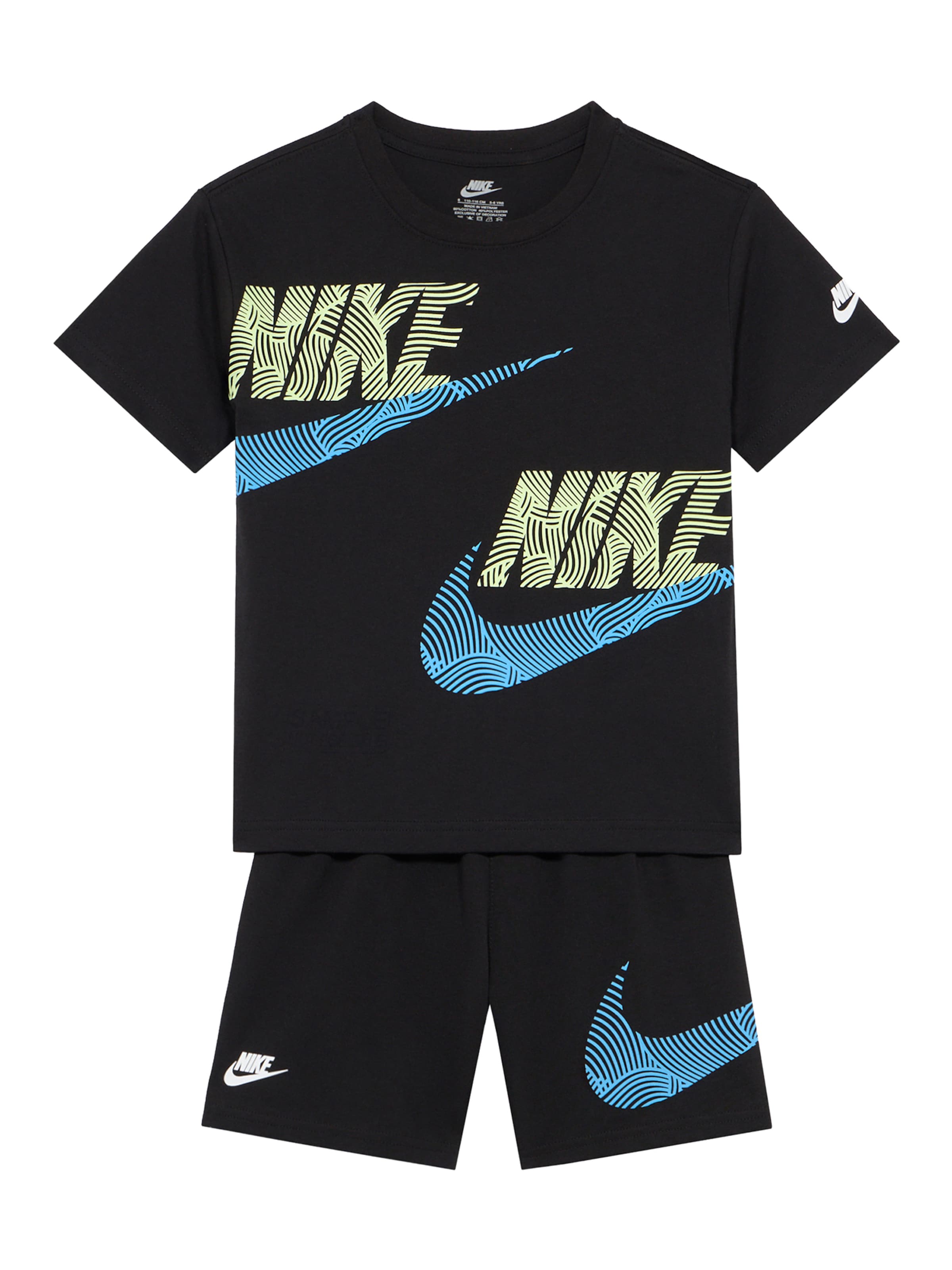 Nike Sportswear Черный сет
Nike Sportswear Черный сет
