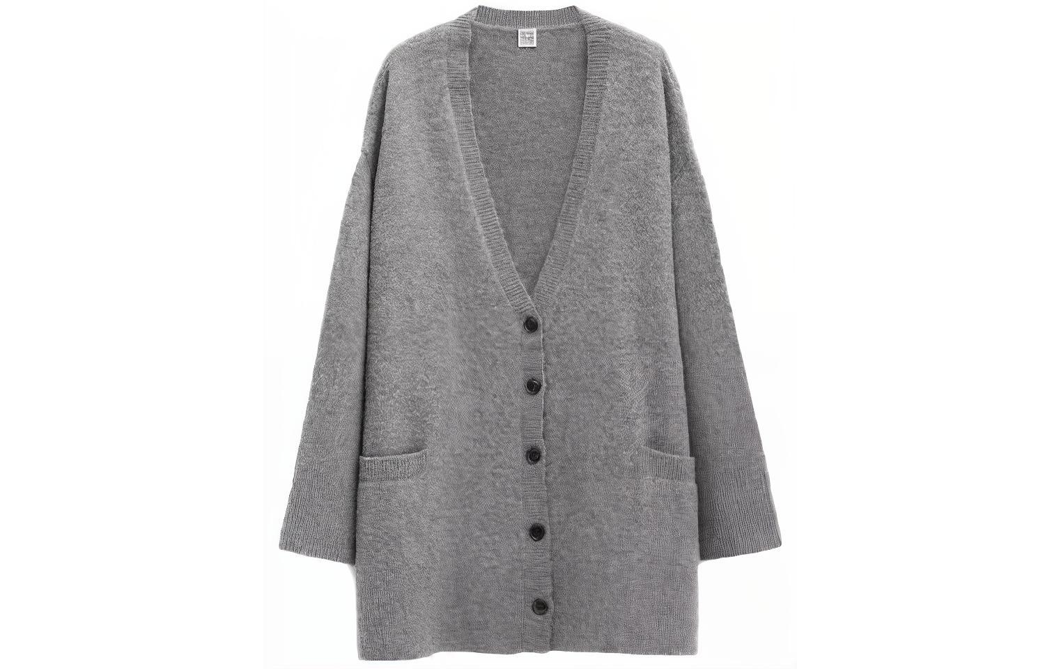 Свитер женский TOTEME, серый
Свитер женский TOTEME, серый