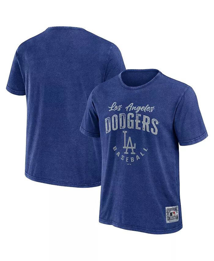 Мужская футболка Royal Los Angeles Dodgers Cooperstown Collection Washed Fanatics
Мужская футболка Royal Los Angeles Dodgers Cooperstown Collection Washed Fanatics