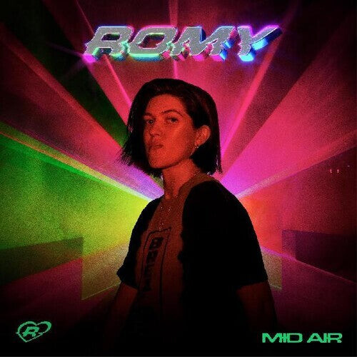 CD диск Romy: Mid Air
CD диск Romy: Mid Air