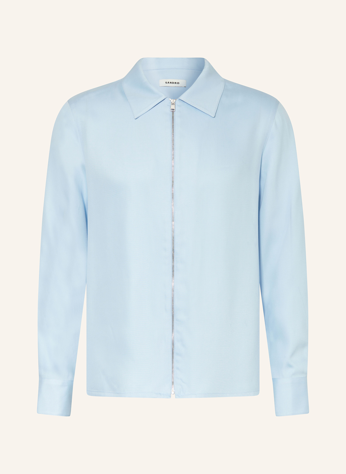 Куртка Sandro, голубой, Синий, Куртка Sandro, голубой
Куртка Sandro, голубой, Синий, Куртка Sandro, голубой