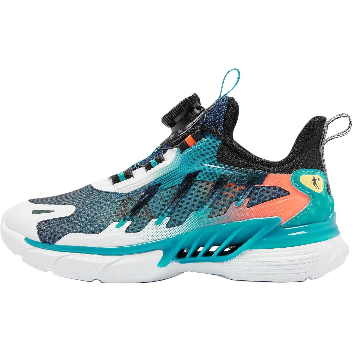 QIAODAN Кроссовки детские с низким верхом, устойчивые к скольжению, бирюзовые, для детей от 3 до 7 лет
QIAODAN Кроссовки детские с низким верхом, устойчивые к скольжению, бирюзовые, для детей от 3 до 7 лет