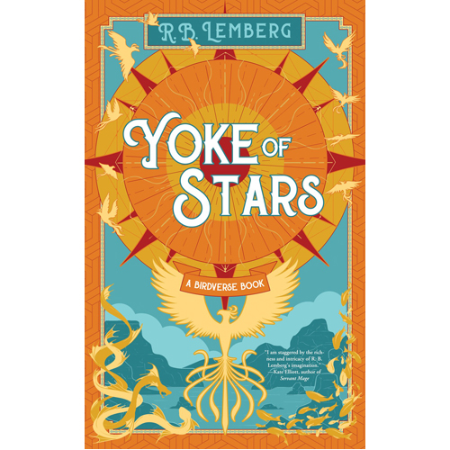 Книга Yoke Of Stars
Книга Yoke Of Stars