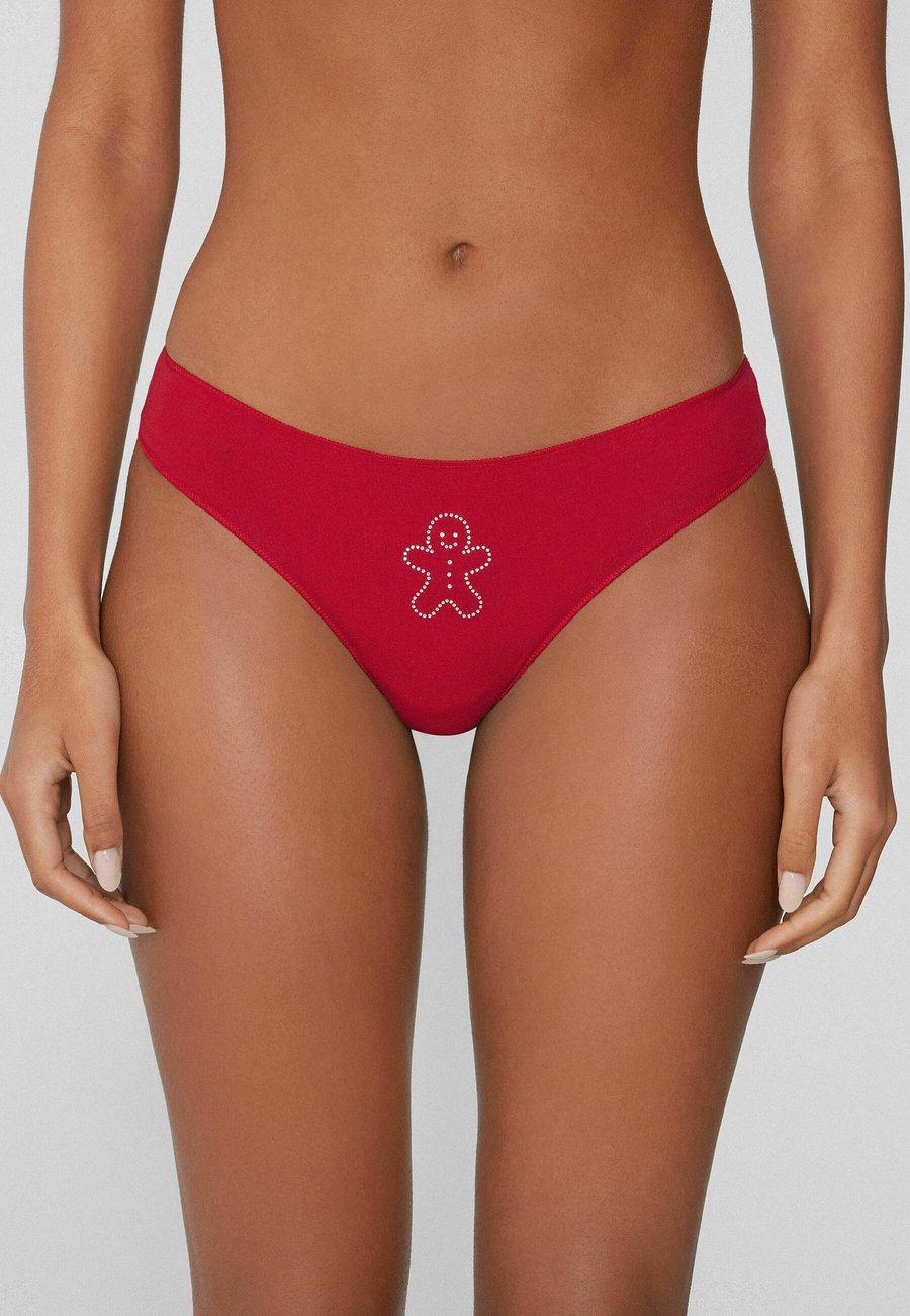 Брифы Tezenis BRASILIAN, Red/Light Red
Брифы Tezenis BRASILIAN, Red/Light Red