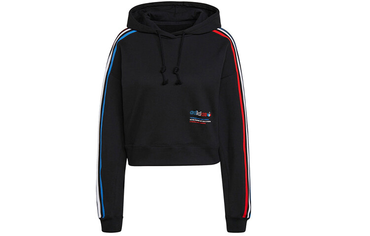 Adidas Originals Женская толстовка, цвет Black
Adidas Originals Женская толстовка, цвет Black