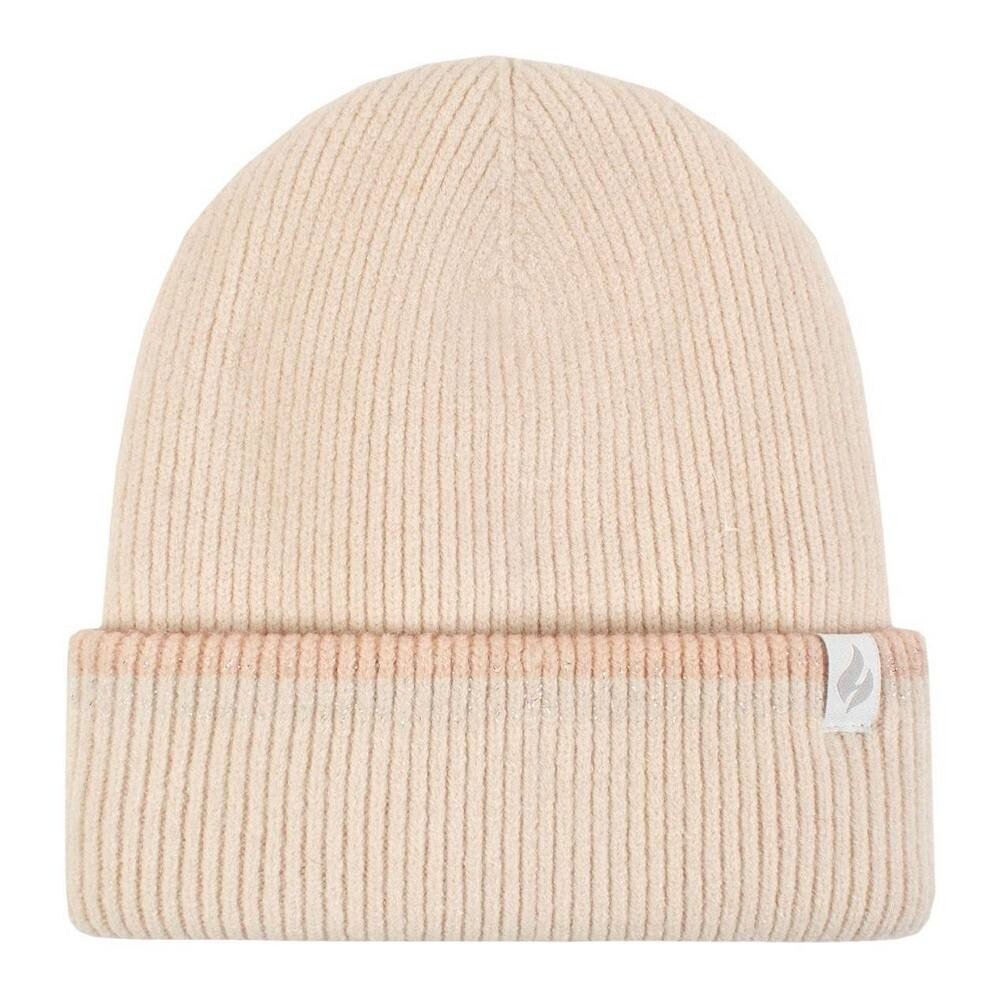 Женская шляпа-роллап в блестящую полоску с теплодержателями Heatweaver Heat Holders, цвет Buttercream
Женская шляпа-роллап в блестящую полоску с теплодержателями Heatweaver Heat Holders, цвет Buttercream