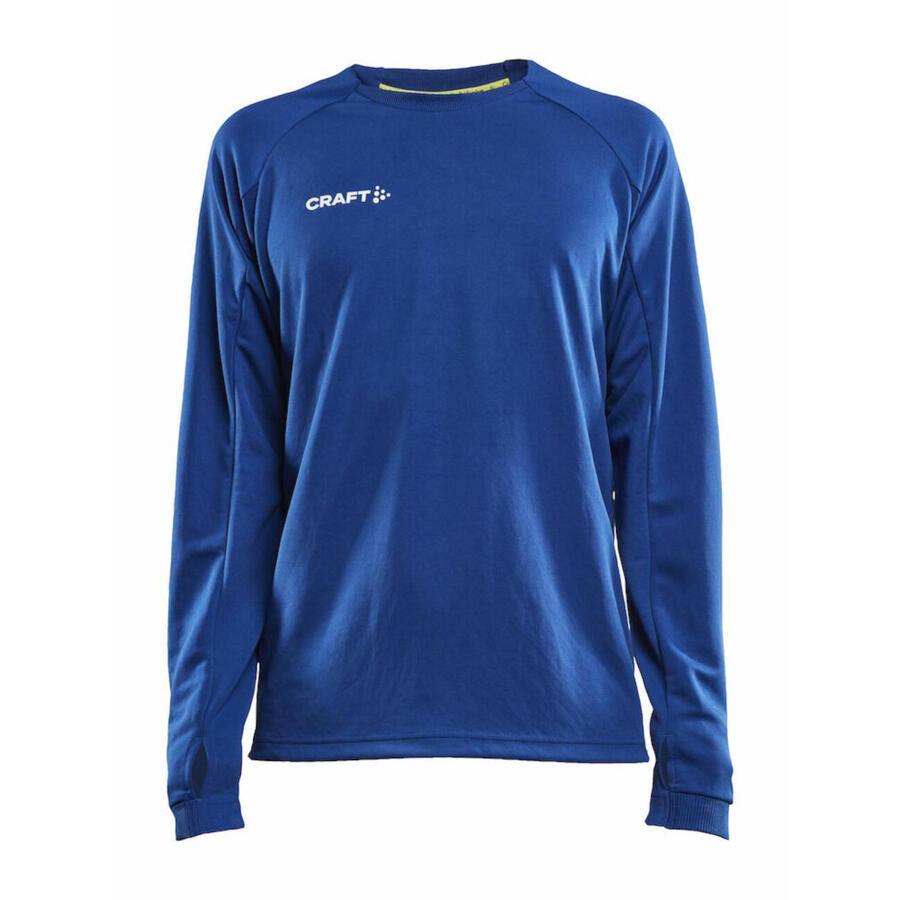 CRAFT Мужской свитер EVOLVE CREW NECK M 1910160
CRAFT Мужской свитер EVOLVE CREW NECK M 1910160