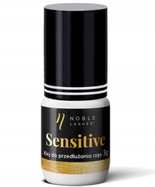 Клей для ресниц, Noble Lashes Sensitive, 3 г Project Lashes
Клей для ресниц, Noble Lashes Sensitive, 3 г Project Lashes