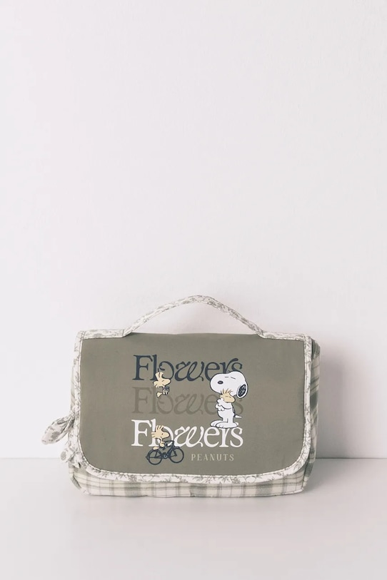 Косметичка Women'Secret, зеленый
Косметичка Women'Secret, зеленый