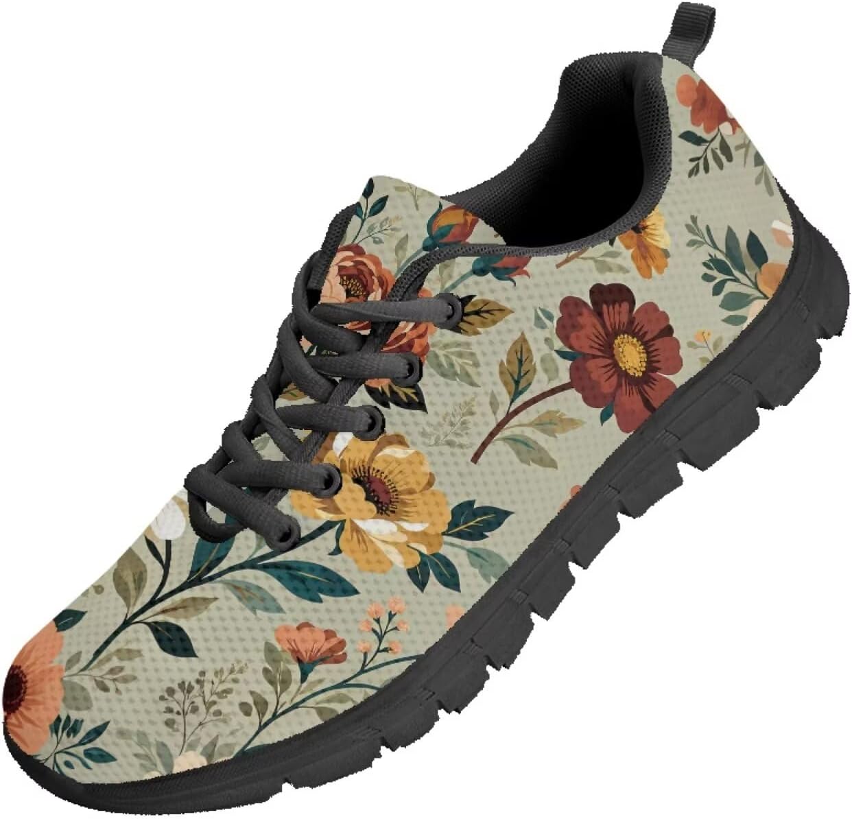 Мужские кроссовки Funnydude с забавным принтом, удобные осенние прогулочные туфли на шнуровке для работы, Rose
Мужские кроссовки Funnydude с забавным принтом, удобные осенние прогулочные туфли на шнуровке для работы, Rose