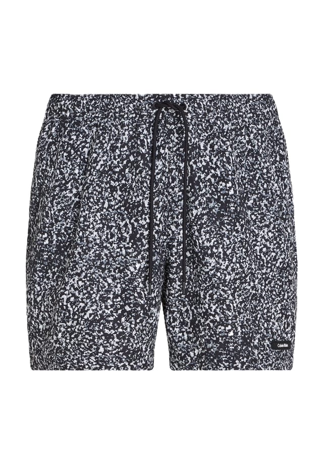 Плавки-Шорты с завязками Calvin Klein, черный
Плавки-Шорты с завязками Calvin Klein, черный