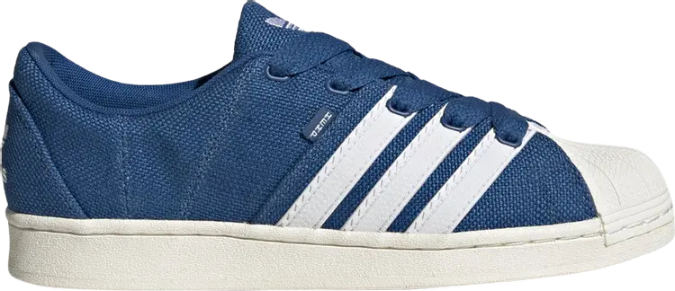 Кроссовки Superstar Supermodified 'Dark Marine', синий
Кроссовки Superstar Supermodified 'Dark Marine', синий