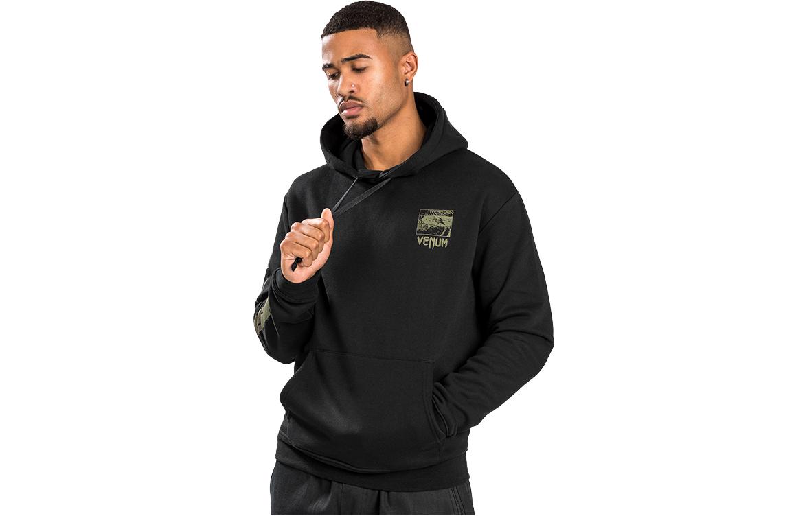 Свитшот мужской черный 001 VENUM, Black-001
Свитшот мужской черный 001 VENUM, Black-001