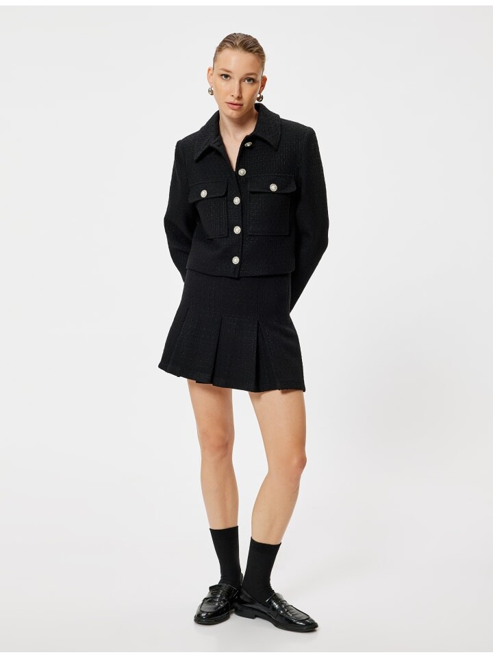 Юбка KOTON, черный
Юбка KOTON, черный