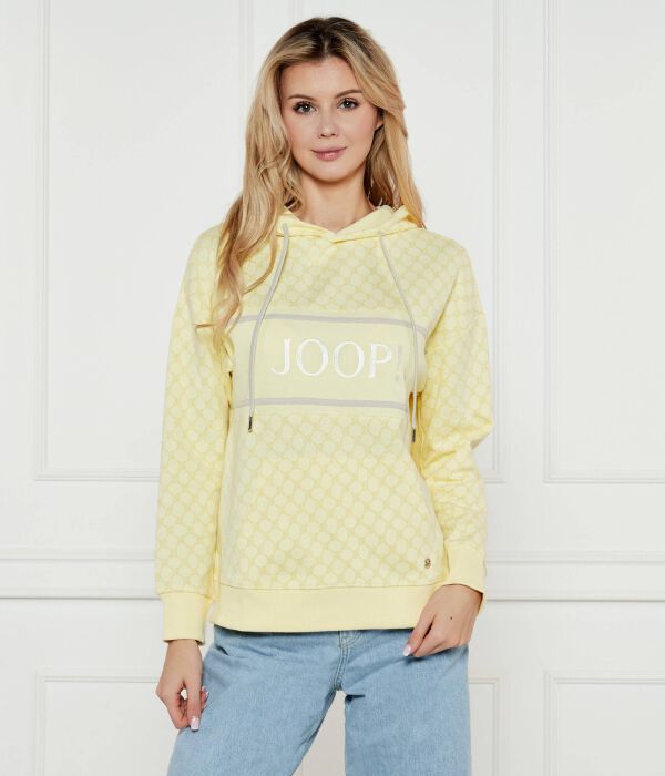 Толстовка Joop! Regular Fit, желтый
Толстовка Joop! Regular Fit, желтый