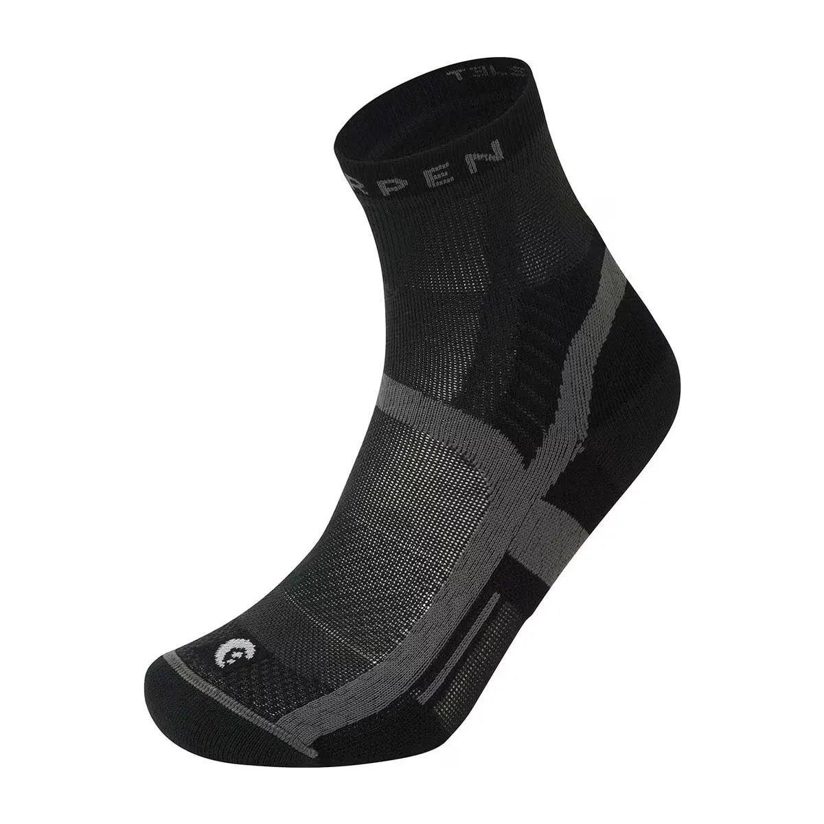 Легкие пешие шорты эко лорпен унисекс носки Lorpen, серый
Легкие пешие шорты эко лорпен унисекс носки Lorpen, серый