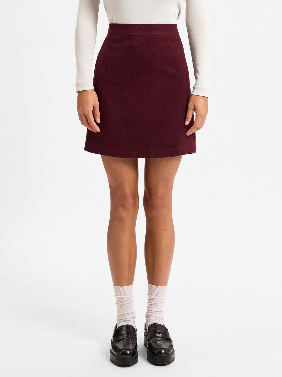 Мини юбка Marie Lund, Bordeaux
Мини юбка Marie Lund, Bordeaux