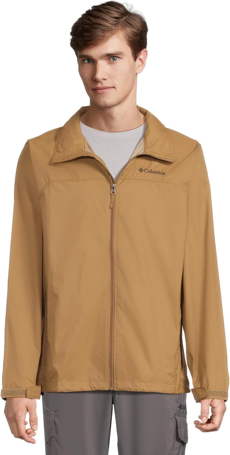 Куртка дождевая Columbia Men’s Glennaker Lake II, Delta
Куртка дождевая Columbia Men’s Glennaker Lake II, Delta