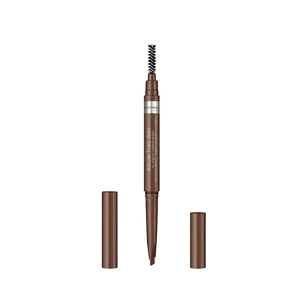Карандаш для бровей Lapiz Cejas Brow This Way Rimmel London, 2
Карандаш для бровей Lapiz Cejas Brow This Way Rimmel London, 2