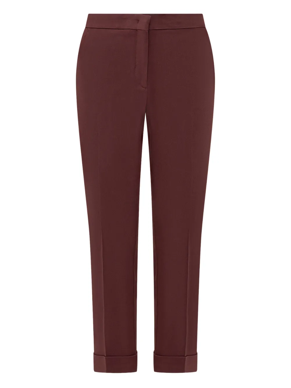 Брюки с манжетами Etro, красный
Брюки с манжетами Etro, красный