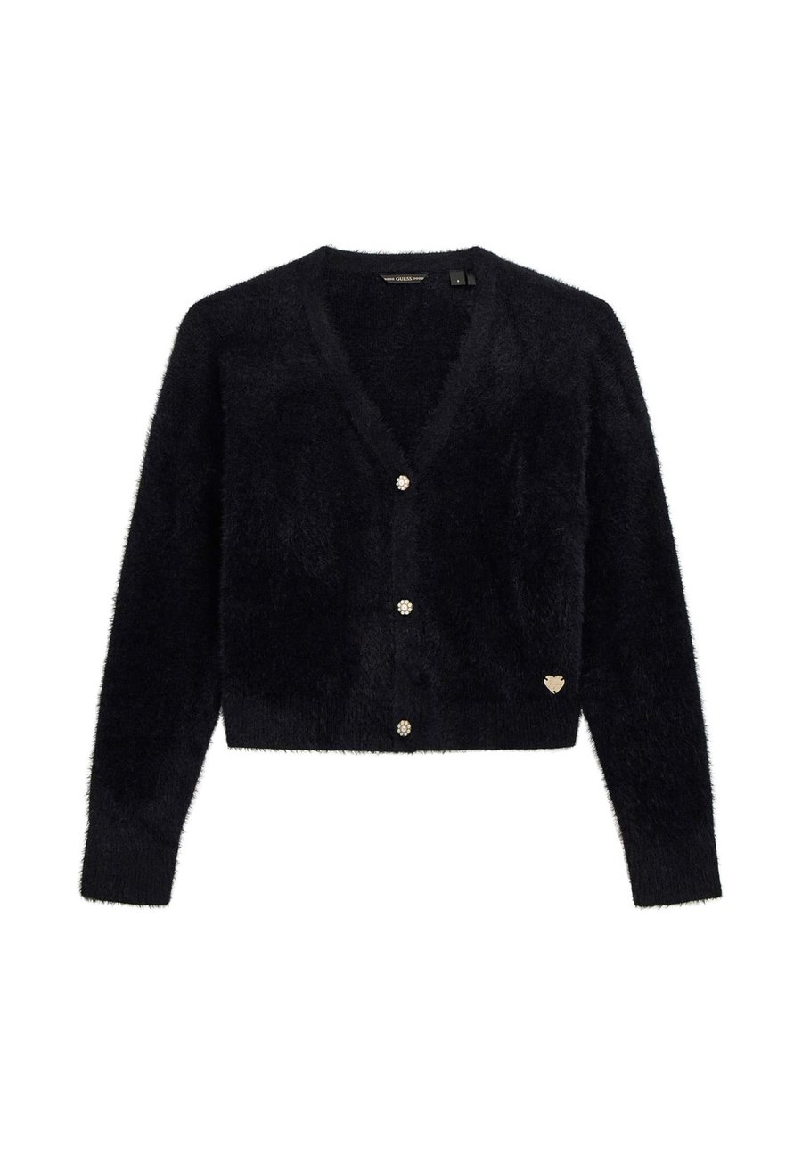 Кардиган Guess FLAUSCHIGER MIT V-AUSSCHNITT, Schwarz/Black
Кардиган Guess FLAUSCHIGER MIT V-AUSSCHNITT, Schwarz/Black