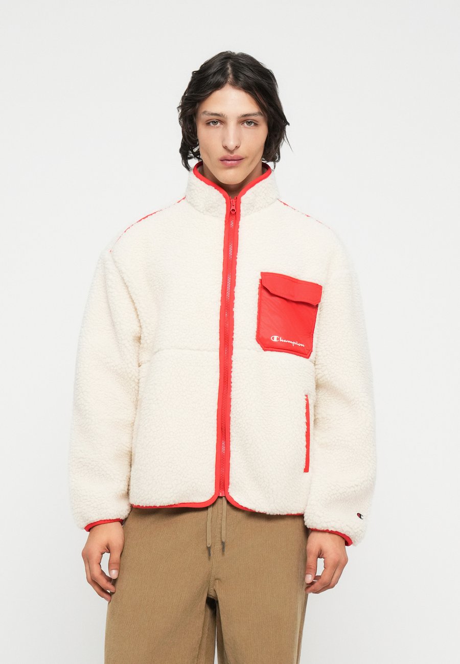 Флисовая куртка Champion HOODED, Beige/Off-White
Флисовая куртка Champion HOODED, Beige/Off-White