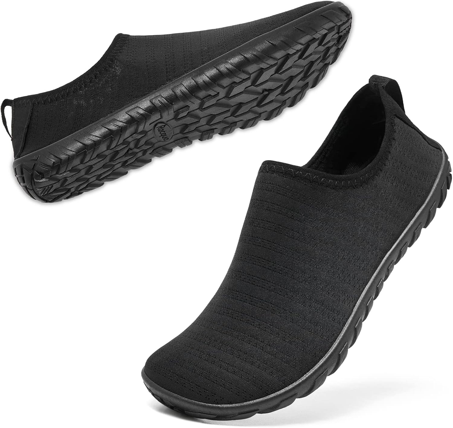 Легкие дышащие прогулочные кроссовки Racqua для мужчин и женщин, черный
Легкие дышащие прогулочные кроссовки Racqua для мужчин и женщин, черный