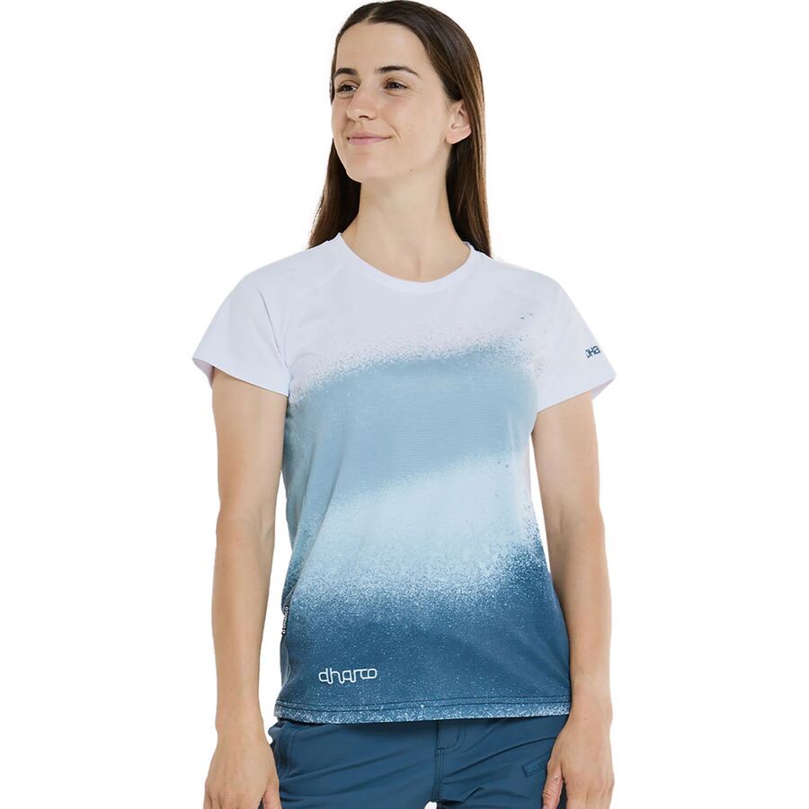 Футболка DHaRCO Short-Sleeve Jersey DHaRCO, Shore
Футболка DHaRCO Short-Sleeve Jersey DHaRCO, Shore