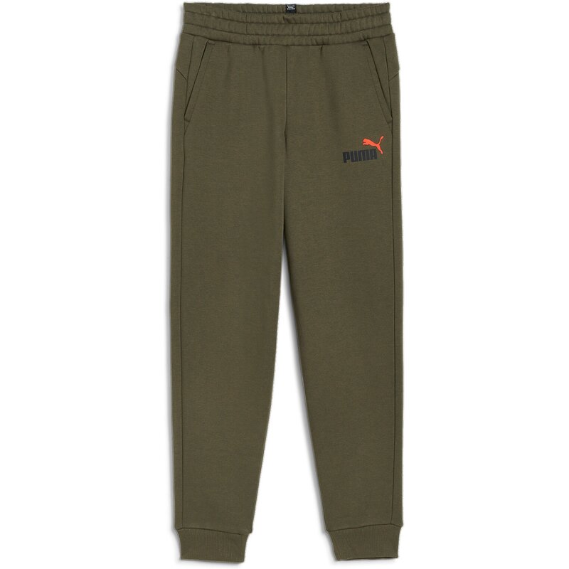 Брюки Hose ess 2 col logo pants fl Puma, зеленый
Брюки Hose ess 2 col logo pants fl Puma, зеленый