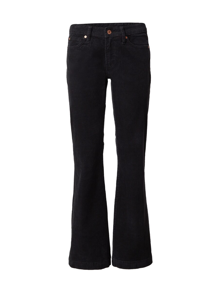 Расклешенные брюки GAP, черный
Расклешенные брюки GAP, черный