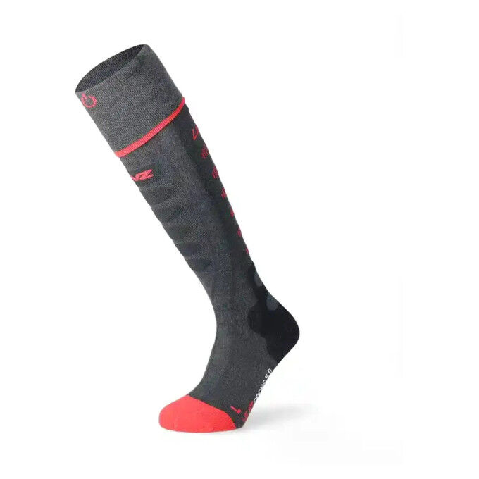 Носки Lenz HEAT SOCK 51 TOE CAP REGULAR FIT, антрацит/красный
Носки Lenz HEAT SOCK 51 TOE CAP REGULAR FIT, антрацит/красный