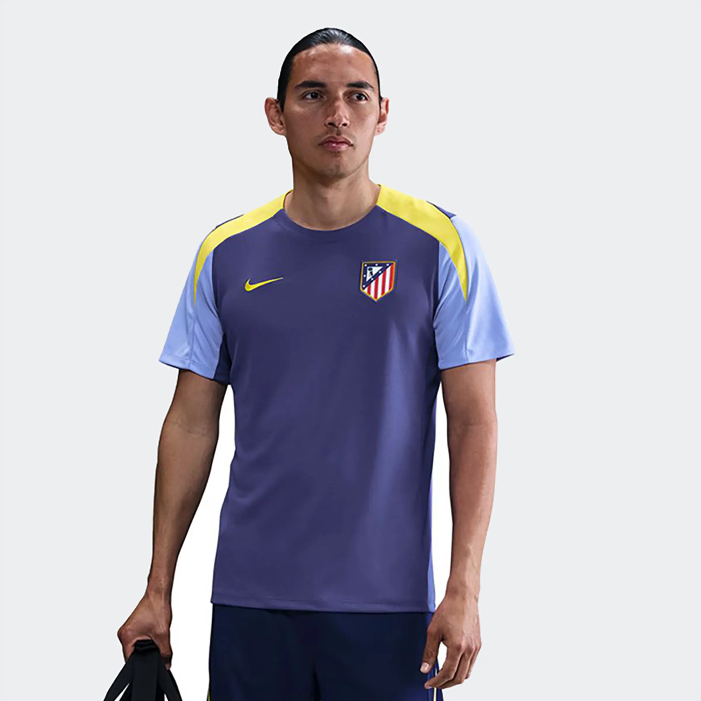 Футболка мужская Atlético de Madrid 2025-2026 Strike Nike, фиолетовый
Футболка мужская Atlético de Madrid 2025-2026 Strike Nike, фиолетовый