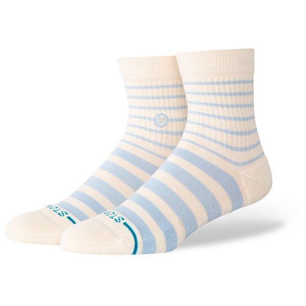 Женские носки Vista Quarter - многофункциональные Stance, Ivory
Женские носки Vista Quarter - многофункциональные Stance, Ivory