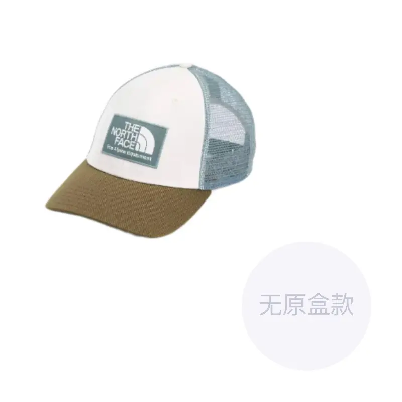 THE NORTH FACE Кепка дальнобойщика, TNF White
THE NORTH FACE Кепка дальнобойщика, TNF White