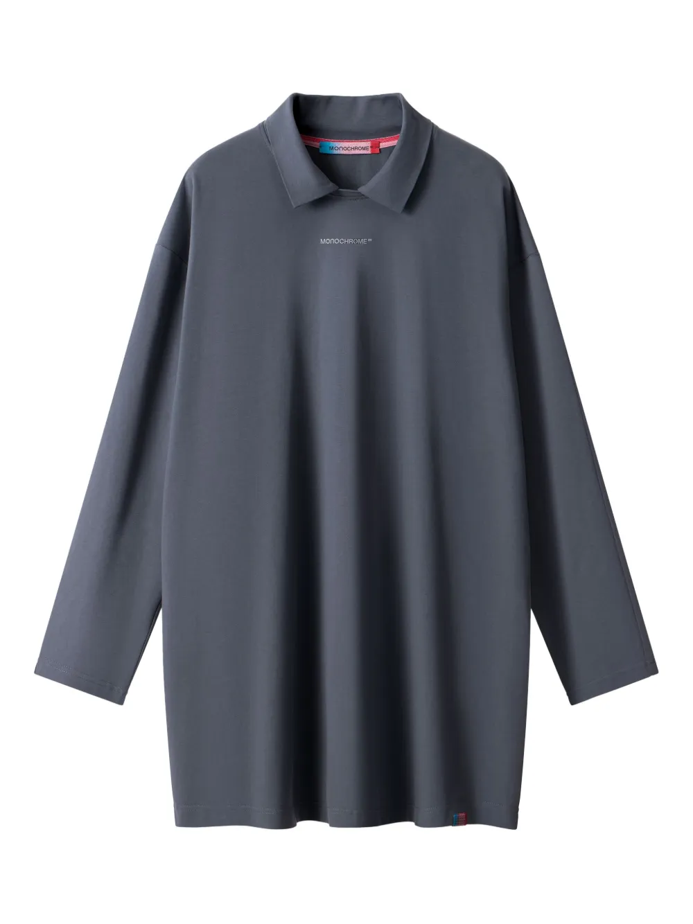 Футболка поло с длинными рукавами MONOCHROME, серый
Футболка поло с длинными рукавами MONOCHROME, серый