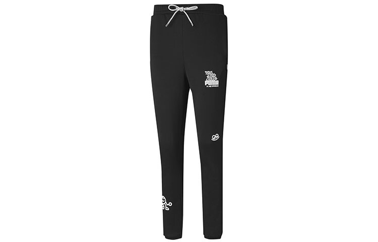 Женские трикотажные спортивные штаны Puma, цвет Black
Женские трикотажные спортивные штаны Puma, цвет Black