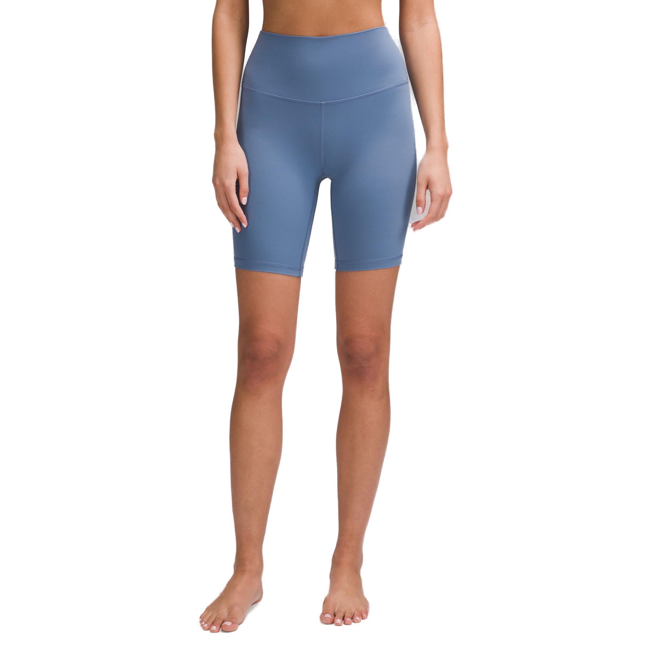 Шорты спортивные Align Nulu Fabric Women's Oasis Blue Lululemon, синий
Шорты спортивные Align Nulu Fabric Women's Oasis Blue Lululemon, синий