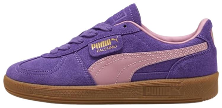 Кроссовки Puma Palermo Big Kid, фиолетовый
Кроссовки Puma Palermo Big Kid, фиолетовый