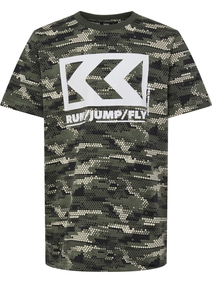 Футболка Hummel
Футболка Hummel