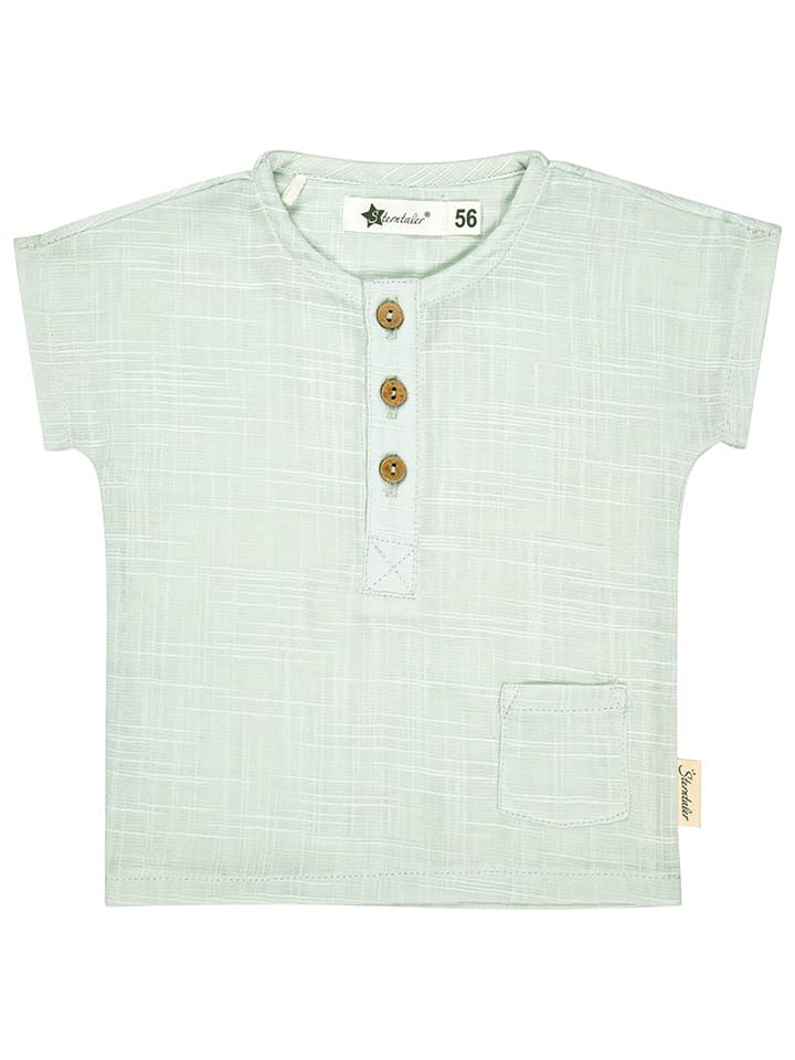 Футболка Sterntaler, светло-зеленый
Футболка Sterntaler, светло-зеленый