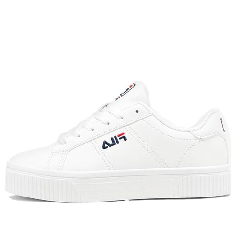 Кеды FILA Panache 19 Low Sneakers White, белый 
Кеды FILA Panache 19 Low Sneakers White, белый