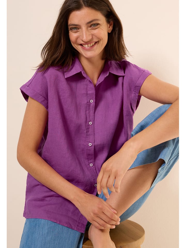 Блузка Cecil, фиолетовый
Блузка Cecil, фиолетовый