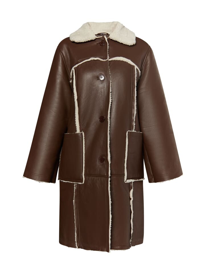 Пуховик DreiMaster, коричневый
Пуховик DreiMaster, коричневый