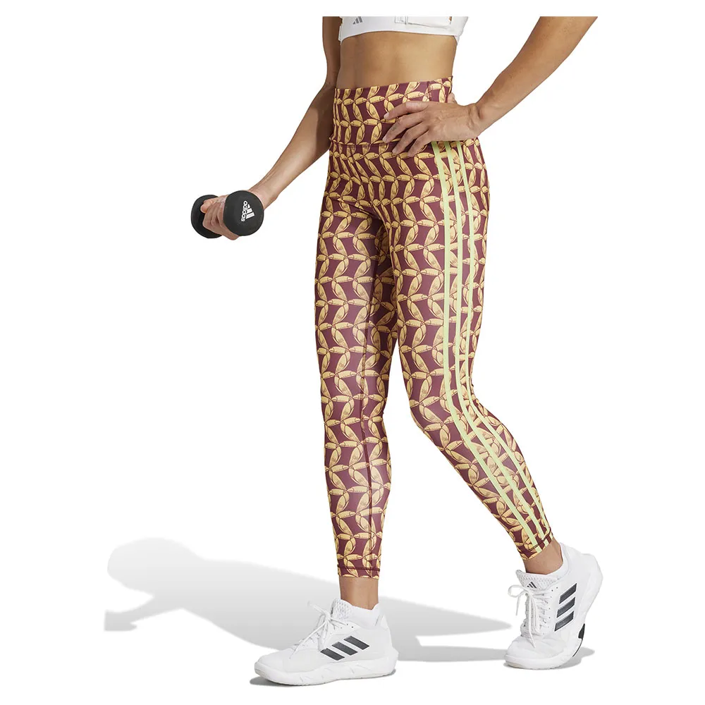 Леггинсы adidas X Farm Rio 7/8, красный
Леггинсы adidas X Farm Rio 7/8, красный