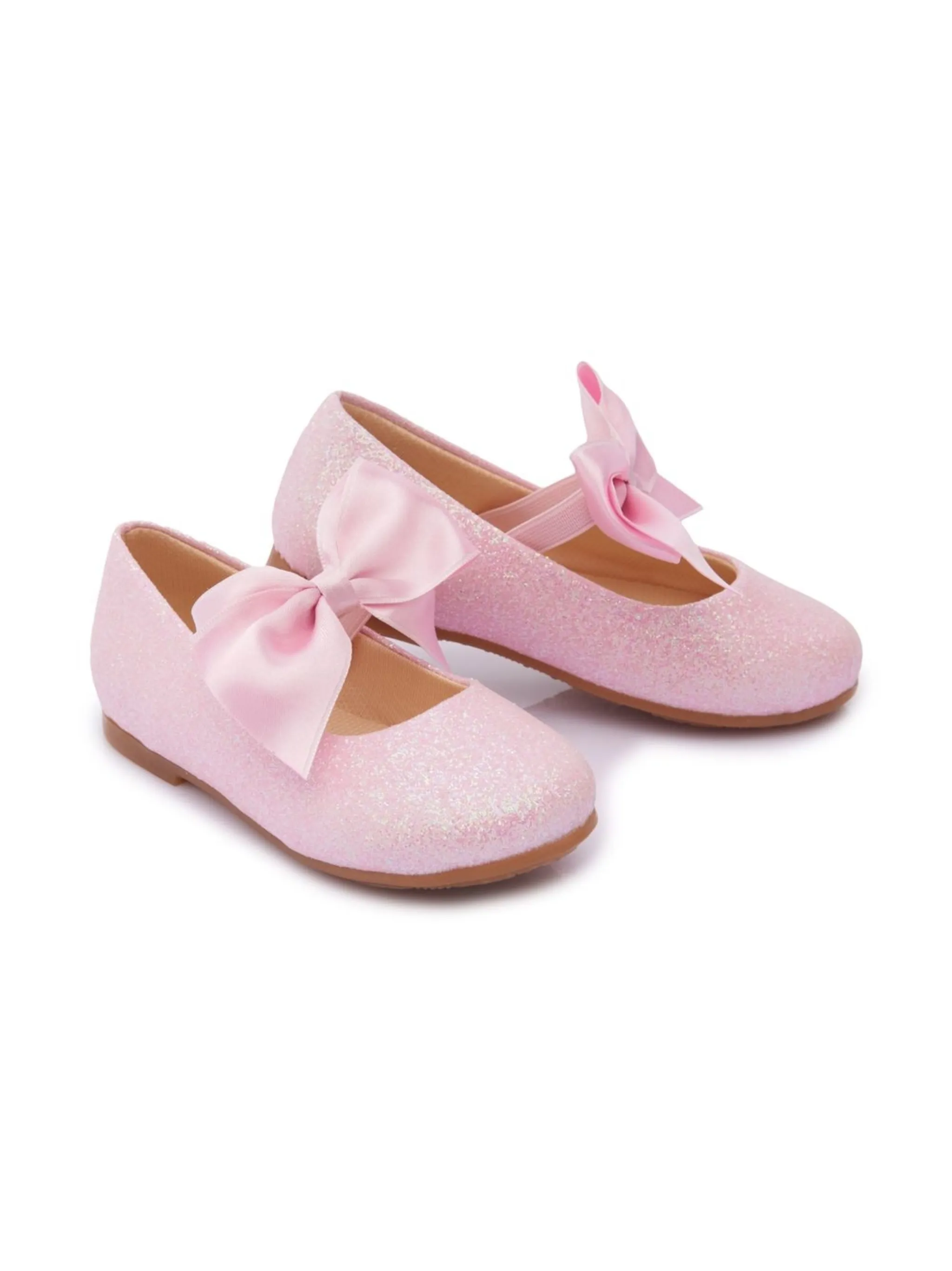 Балетки с бантом Tulleen, розовый
Балетки с бантом Tulleen, розовый