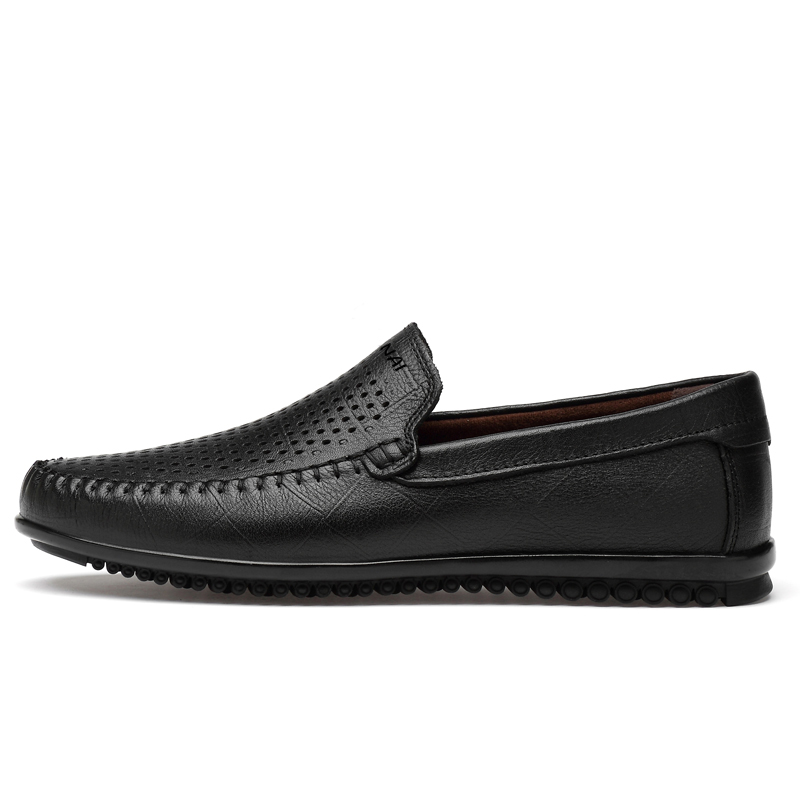 Wen Nai Повседневные туфли мужские черные
Wen Nai Повседневные туфли мужские черные