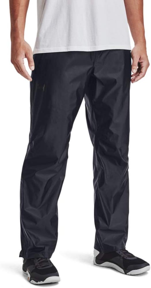 Брюки Under Armour Men's Cloudstrike Sideline, Black (001)/Pitch Gray
Брюки Under Armour Men's Cloudstrike Sideline, Black (001)/Pitch Gray