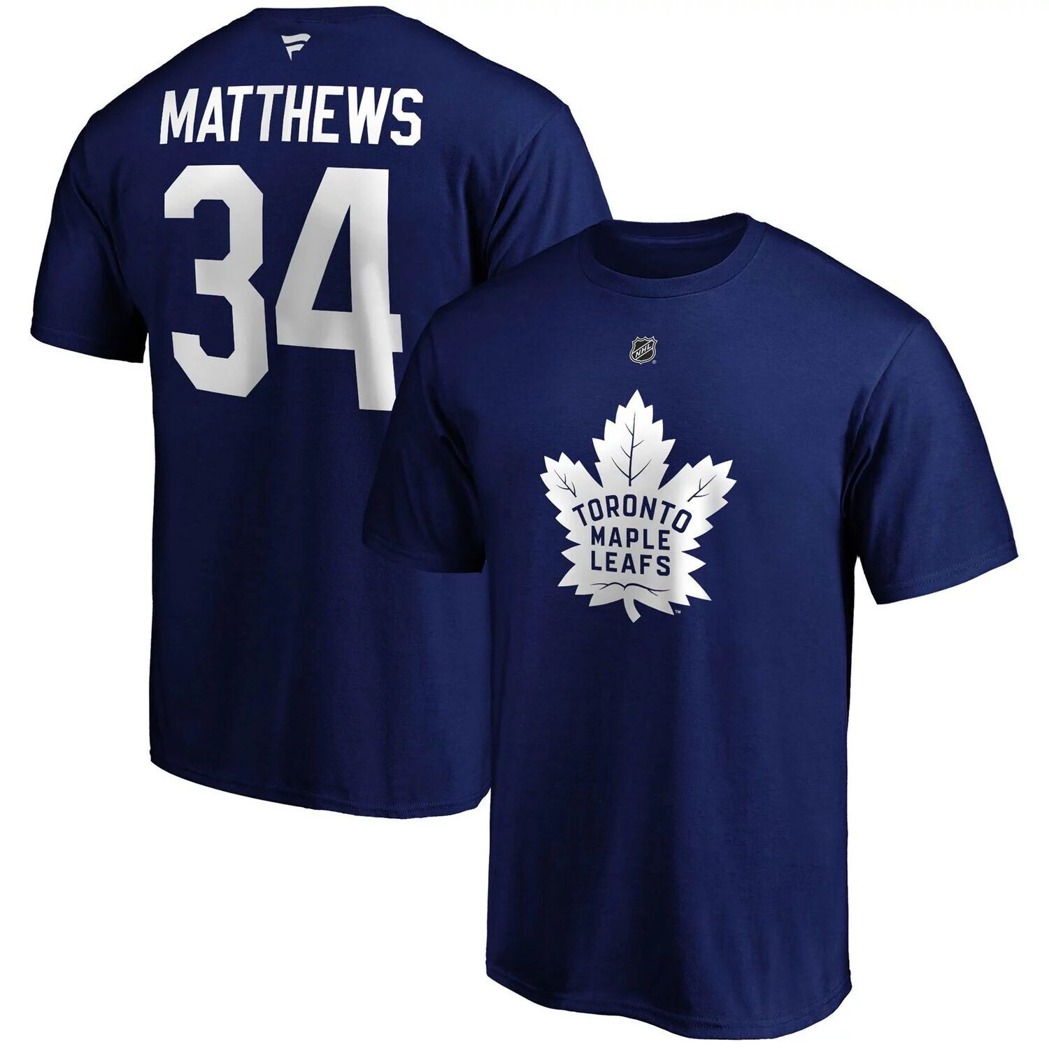 Мужская синяя футболка с логотипом Auston Matthews Toronto Maple Leafs Big & Tall с именем и номером Fanatics, Синий, Мужская синяя футболка с логотипом Auston Matthews Toronto Maple Leafs Big & Tall с именем и номером Fanatics 
Мужская синяя футболка с логотипом Auston Matthews Toronto Maple Leafs Big & Tall с именем и номером Fanatics, Синий, Мужская синяя футболка с логотипом Auston Matthews Toronto Maple Leafs Big & Tall с именем и номером Fanatics