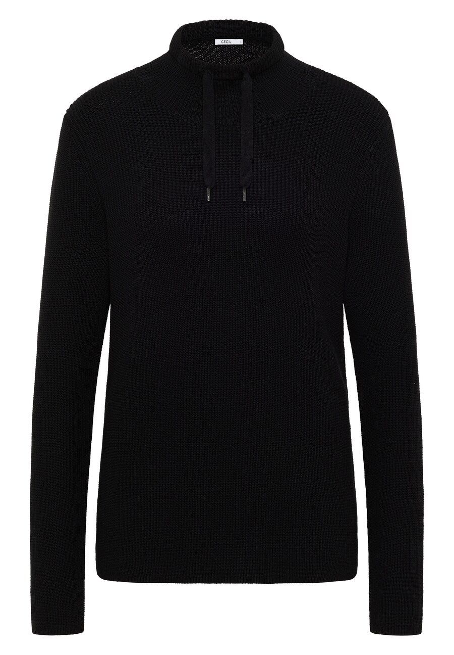 Свитер CECIL, черный
Свитер CECIL, черный