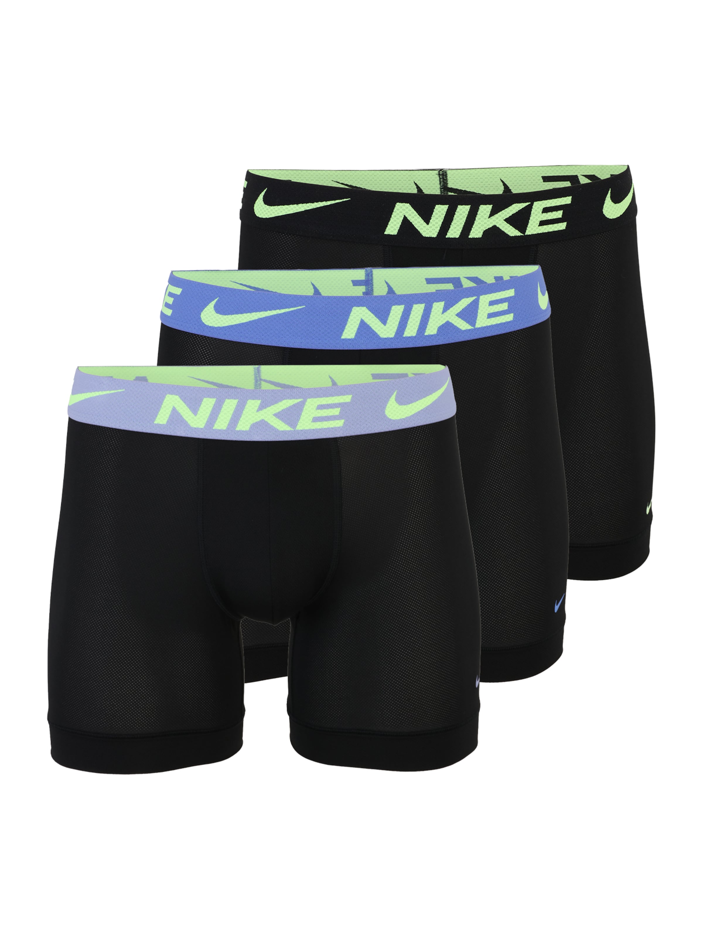 NIKE Спортивное белье в черном цвете
NIKE Спортивное белье в черном цвете